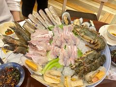 海鲜拼盘-真味鲜厨(观塘店)