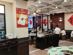 -鸿姐老火锅(疁城新天地店)