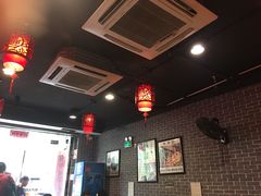大堂-遵义虾子卢四羊肉粉(大沽路店)