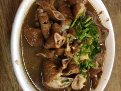 卤煮火烧-六爷门框百年卤煮