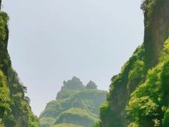 -山西通天峡景区