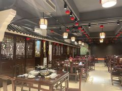 大堂-集贤门·徽菜(福田店)