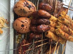 北三第一家老太太烧烤-北三老太太烧烤(人生一串上榜店)