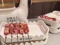 -丰茂烤串(港旅店)