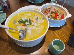 -粗茶淡饭·隐庐私厨(东亭店)