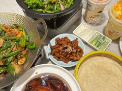 -小菜园新徽菜(合肥瑶海万达店)
