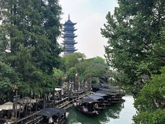 -乌镇西栅景区