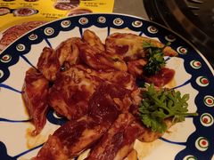 -大叹号·朝鲜族烤肉(滨海吾悦广场店)