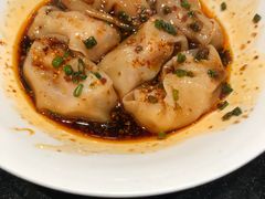 红油鲜虾抄手-鼎泰丰(国金店)