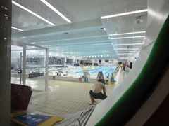 -金银湖市民文体活动中心恒温游泳馆