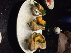 上井精致料理-梅筑·创意料理(王府井百货店)