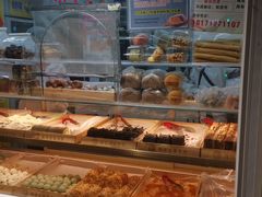 面包甜点陈列柜-纯坊佳哥手作(江汉路店)