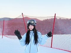 -东北亚滑雪场
