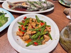 -御香农家菜(莫干山庾村店)