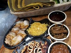 -五谷粮煎饼卷大葱(景星店)