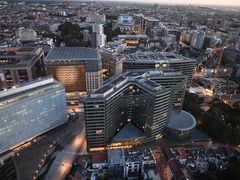 -新欧盟总部大厦