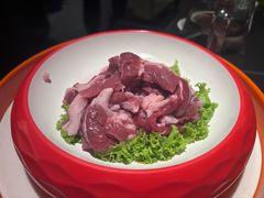 -额尔敦传统涮(公园西路店)