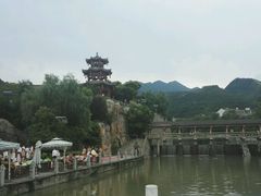 -汤峪温泉碧水湾