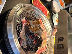 -東盛炭烤自助料理(浦东文峰广场店)
