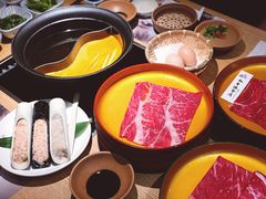 -温野菜涮涮锅(曲江大悦城店)