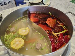 -小城牛事·鲜牛肉火锅(万达店)