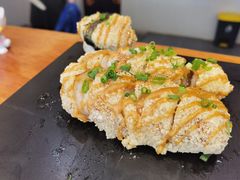 -戏作寿司(观音桥店)