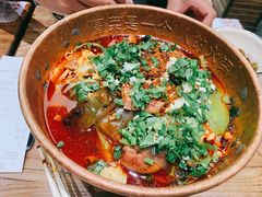 -成都你六姐·牛肉冒菜(城市集市合生汇店)