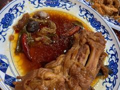 猪蹄-九河居(荔湾路店)