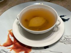 滋补鲍鱼香螺炖竹丝鸡-8餐厅(新葡京酒店)