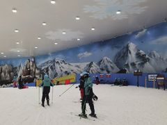 -长沙湘江冰雪世界