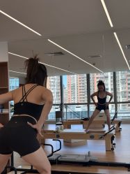 -AN普拉提女子健身工作室