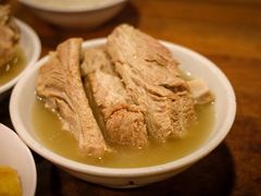 -松發肉骨茶(牛车水店)