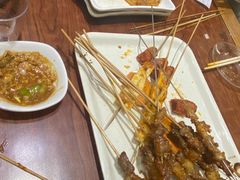 -金刚山烧烤(中山路店)