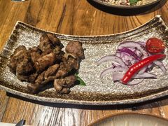 -格鲁·秀色Georgia’s Feast