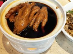 醇香豉油王凤爪-点都德(汇盈广场店)