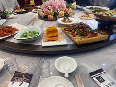 -百姓食府(秦虹路店)