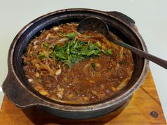 蒜茸粉丝蒸娃娃菜-雅和生态渔庄·宜城锅巴饭(龙灵山公园店)