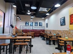 -门框胡同百年卤煮(鸟巢店)