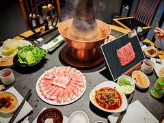 -东来顺(非遗·清真火锅·盛世广场店)