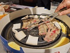 -朴太院·朝鲜族炭火烤肉(民乐园总店)