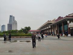 -珠海拱北口岸