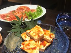 -山川小町·极番烧肉(新地假日广场店)