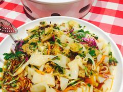 -西贝(上海我格广场店)