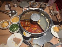 -巴奴毛肚火锅(龙湖锦艺城店)