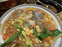 -裕鼎鲜·新中菜(青山湖万达店)