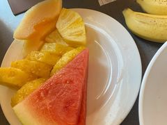 -小天鹅戴斯酒店鲸鲨百汇创作料理