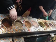 -小溅沾串