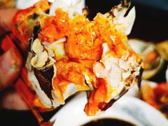 -七的湖·晚芳亭·阳澄湖农家菜·大闸蟹(莲花岛店)