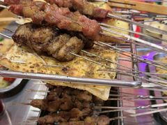 -7只羊·鲜羊肉串·地锅鸡精酿(玄武墨香路店)