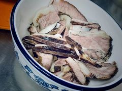 -清真白建强牛肉面(金雁花园店)